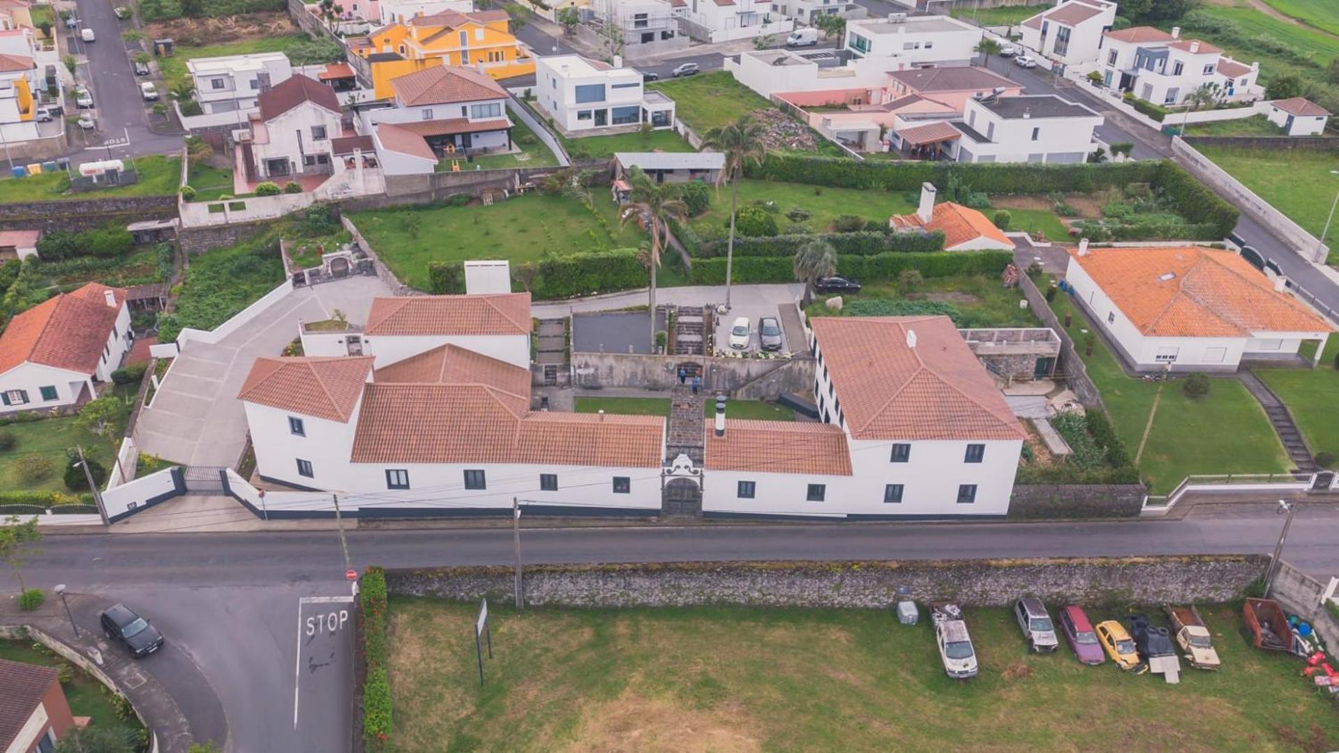 Vila Rosario Πόντα Ντελγκάντα Εξωτερικό φωτογραφία